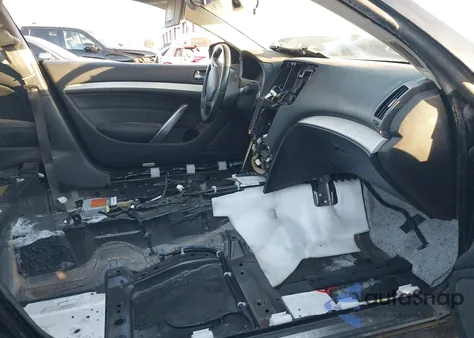 2008 Infiniti G37 Sport from USA, damaged, VIN JNKCV64EX8M129180